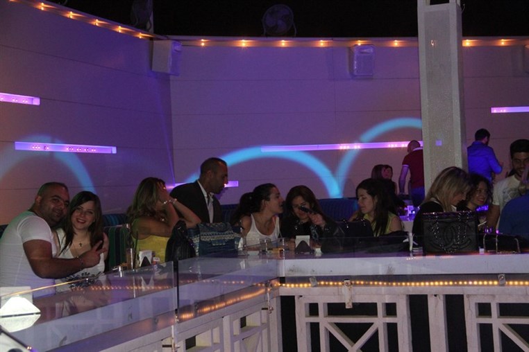 Opening of C Lounge
